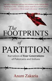 The Footprints of Partition